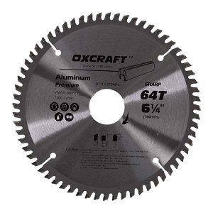 להב 6-1/4״ לאלומיניום 64T