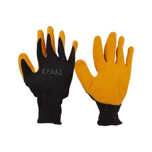 כפפות עבודה לטקס