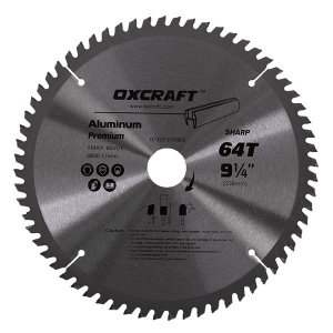 להב 9-1/4״ לאלומיניום 64T