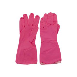 כפפות גומי משק בית