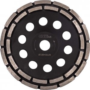 צלחת יהלום מקצועית לליטוש בטון 7״