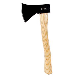 גרזן ידית עץ 600 גרם