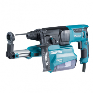 פטישון 800W עם שואב אבק HR-2650