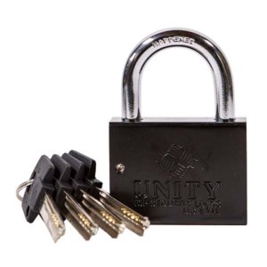 מנעול תליה תלי 10