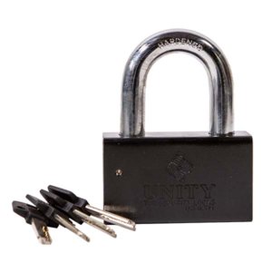 מנעול תליה תלי 16