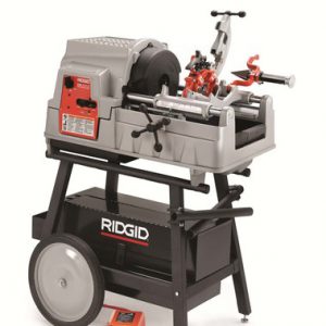 מכונת הברגה 535 פוטר אוטומטי עד “2 מתוצרת RIDGID