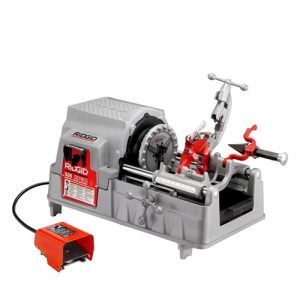 מכונת הברגה 535 פוטר ידני עד “2 מתוצרת RIDGID