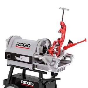מכונת הברגה 1224 עד “4 מתוצרת RIDGID