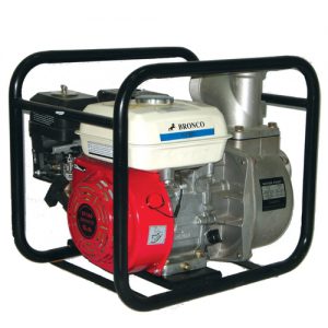 משאבת מים – מנוע בנזין FGP-40F  מתוצרת BRONCO