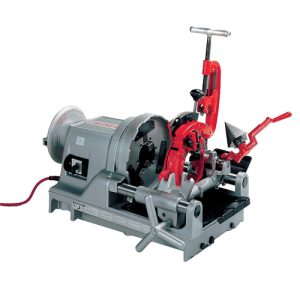 מכונת הברגה 1233 עד “3 מתוצרת RIDGID