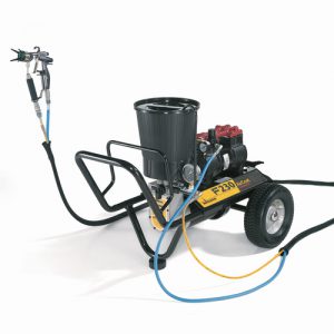 FINISH 230 AC מיכל עליון (AIR COAT) מתוצרת WAGNER